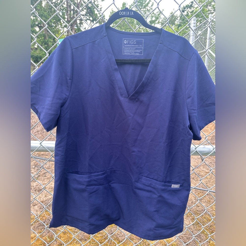 FIGS Navy XL Yola pants (New with tags) , Casma top.